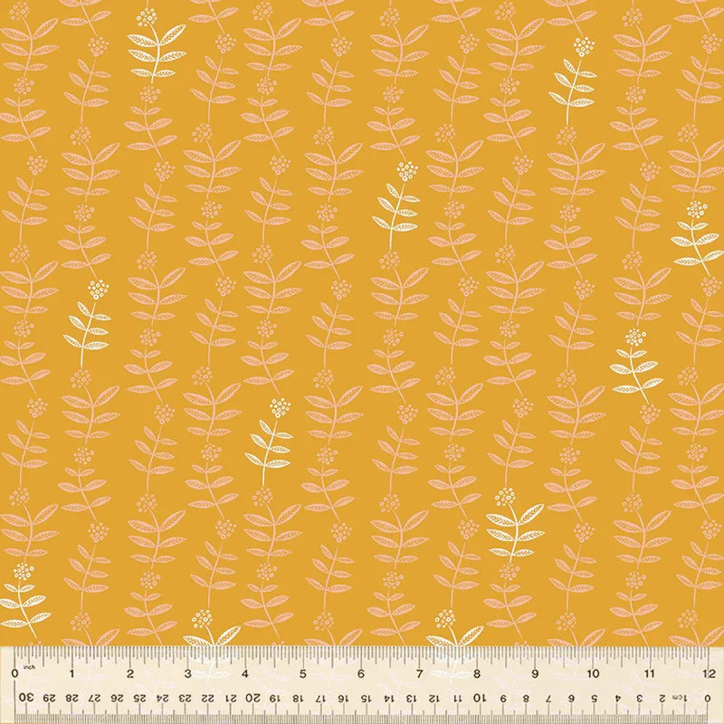 Lush Life - Flower Chain - Golden