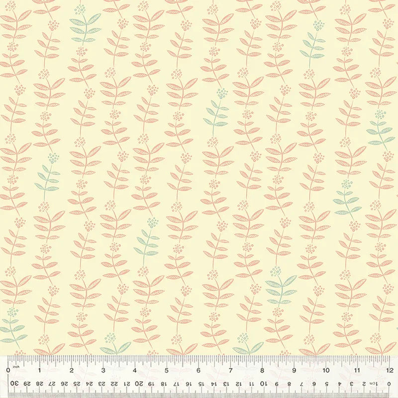 Lush Life - Flower Chain - Ivory