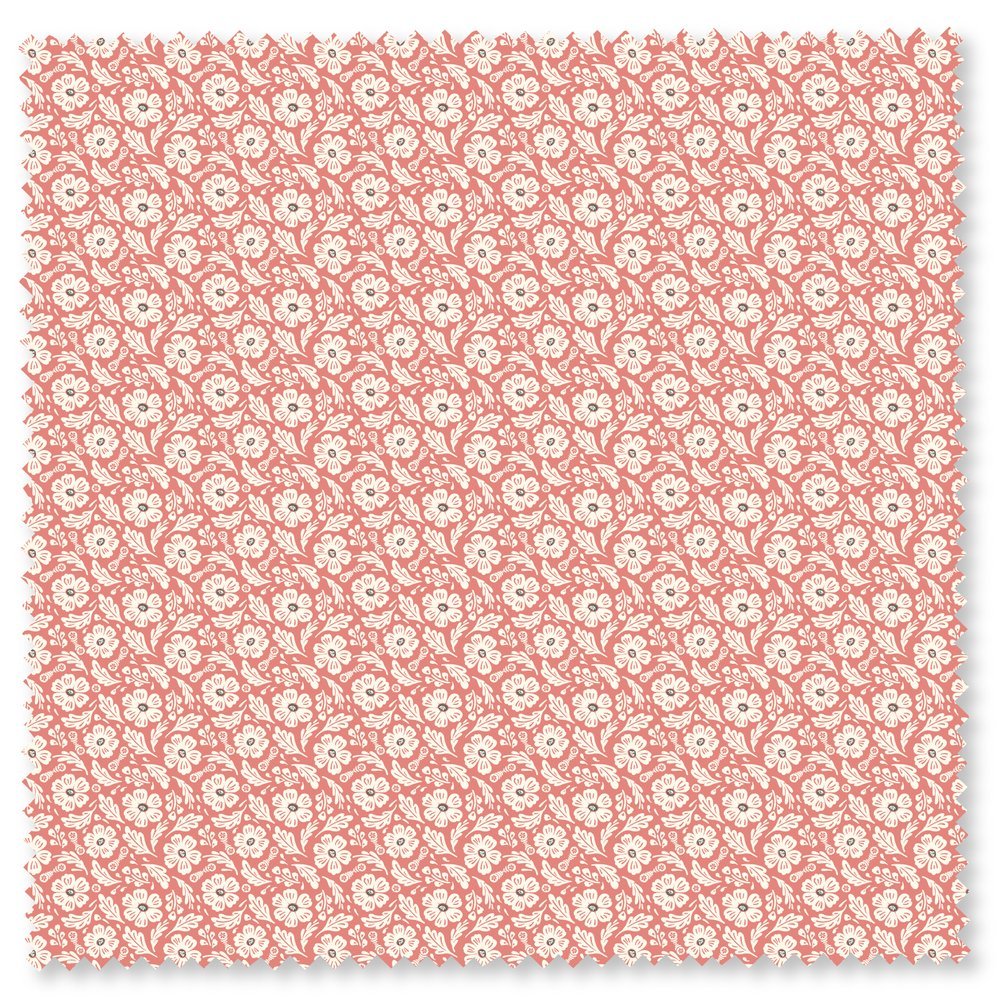 Autumn Bursting - Flower Patch 