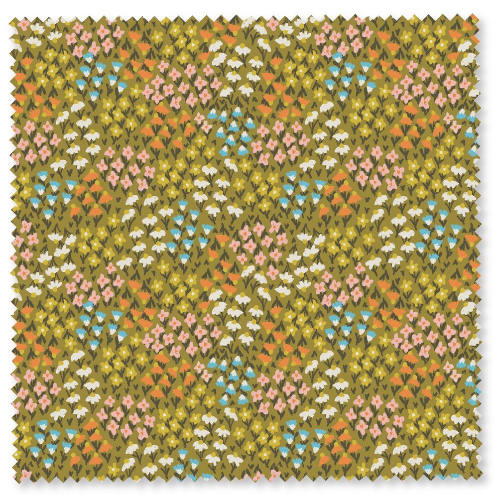 Beetles & Butterflies - Flowering Field