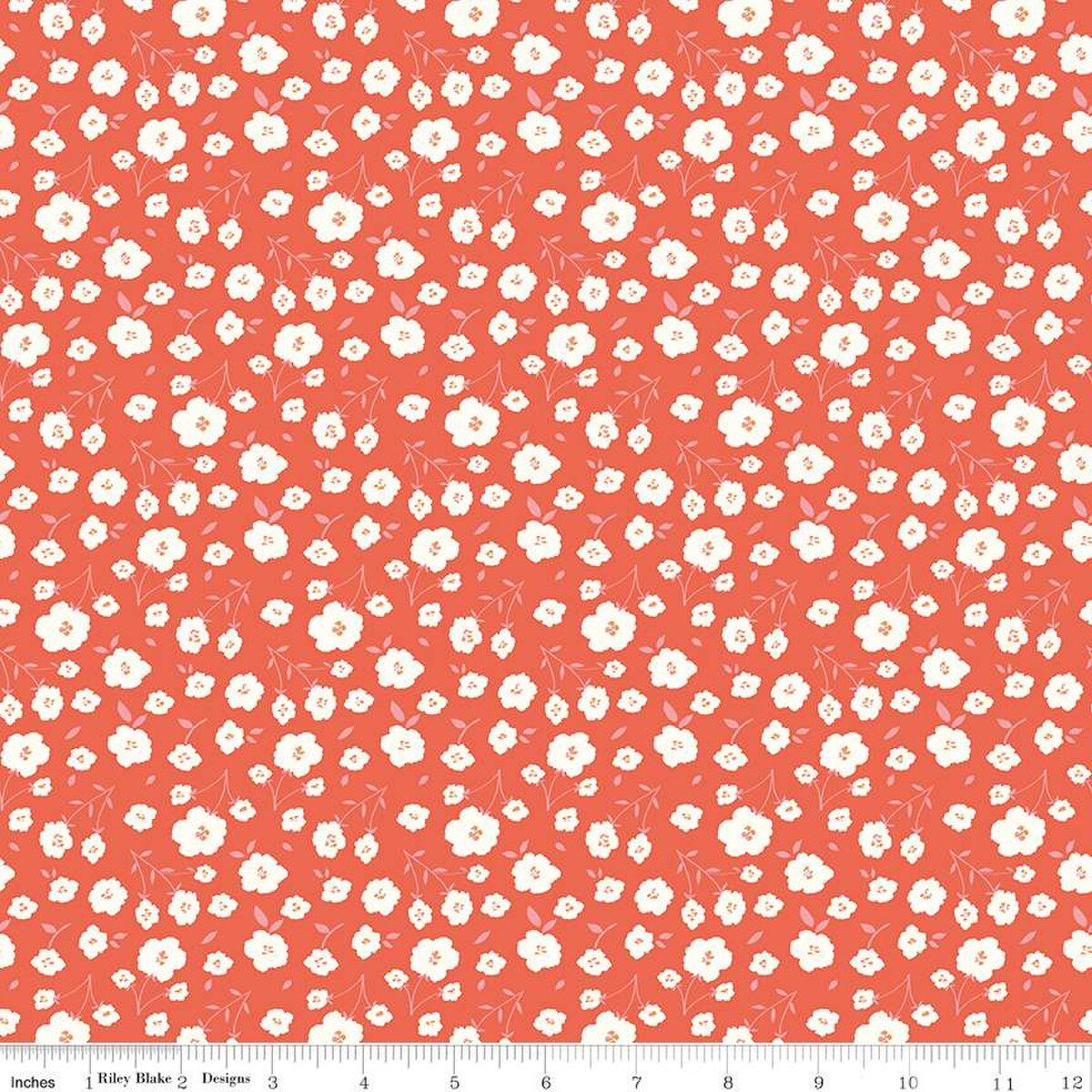 Sunsetridge - Flowers - Rouge