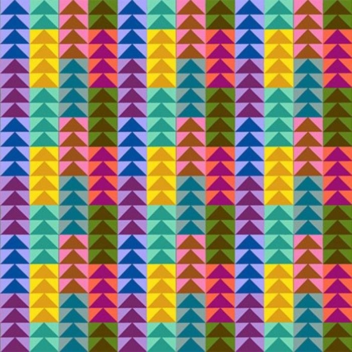 Piecework - Flying Geese - Schoolhouse