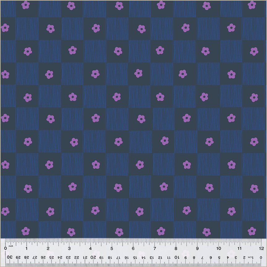 Ruby + Bee Blenders - Footpath - Indigo