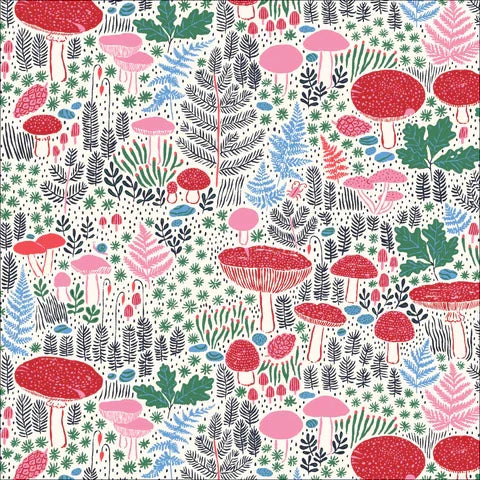 Autumn Walk - Forest Path