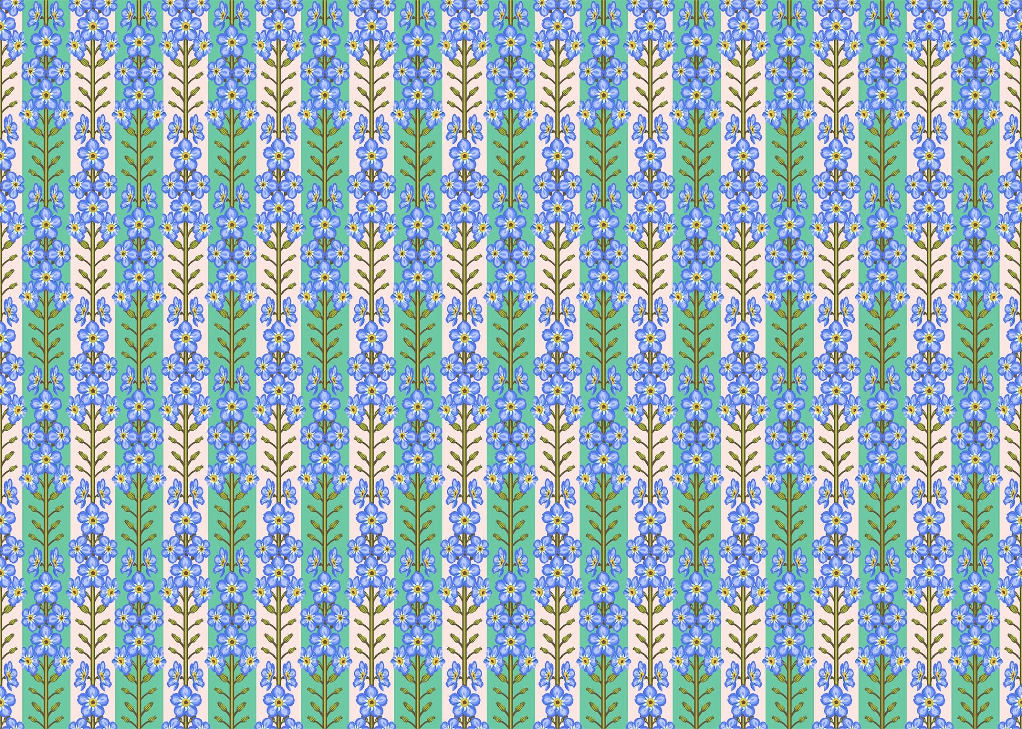 Iconic - Forget Me Not - Fresh