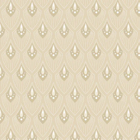 Bohemian Spirit - Free Spirit Feathers - Tan