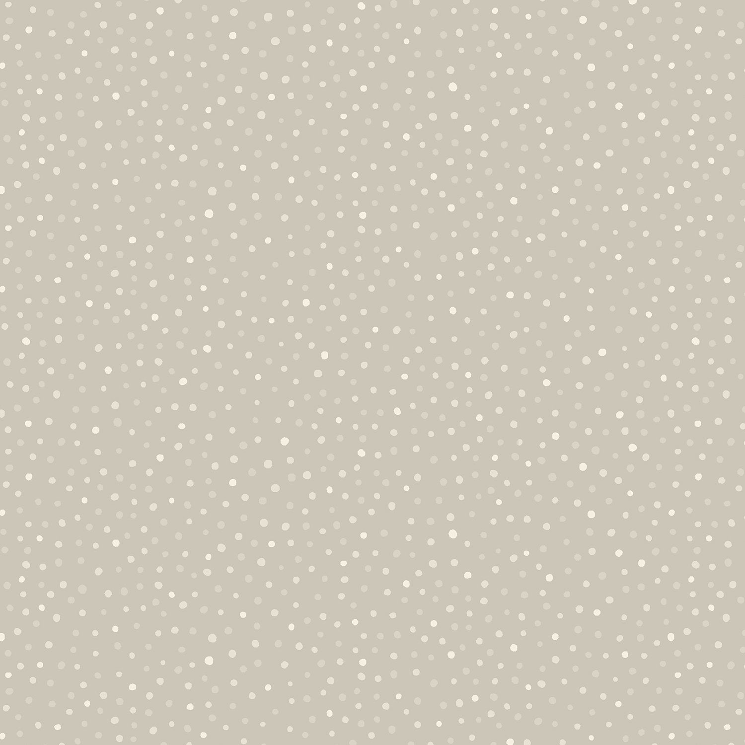 Happiest Dots - French Gray