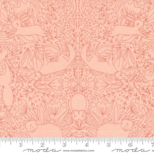Woodland Wonder - Frolic - Blush