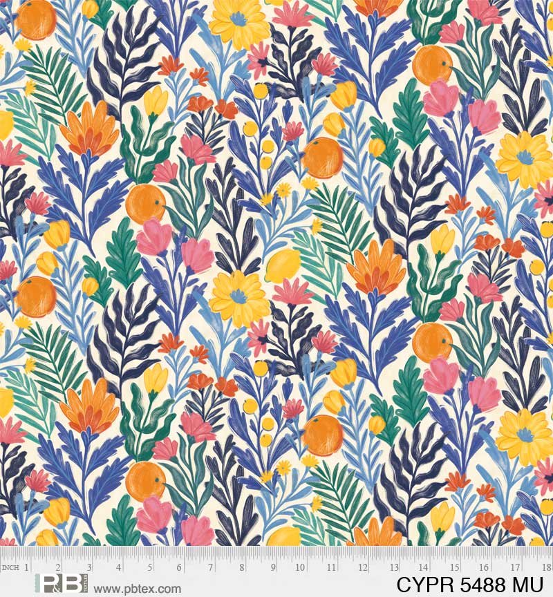 Cyprus - Fruity Floral