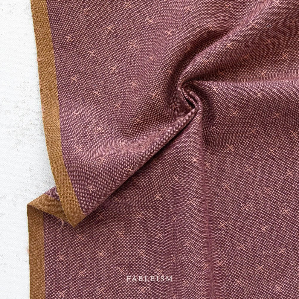 Sprout Woven - Mulberry
