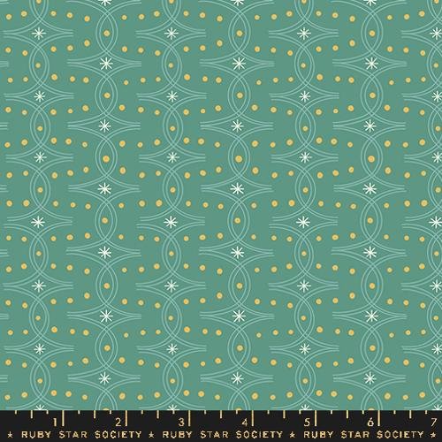 Endpaper - Geometric - Watercress
