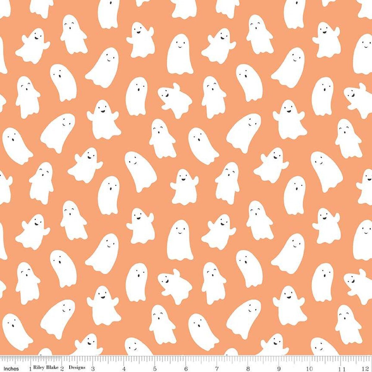 Hey Pumpkin - Ghosts - Pumpkin