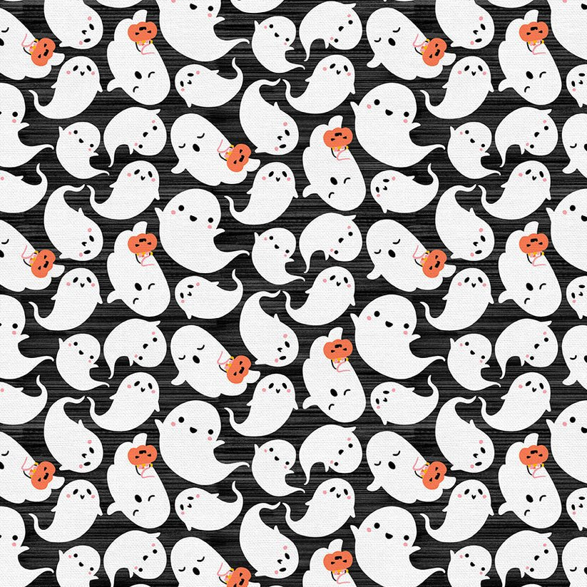 Mystical Manor - Ghost Toss - Black