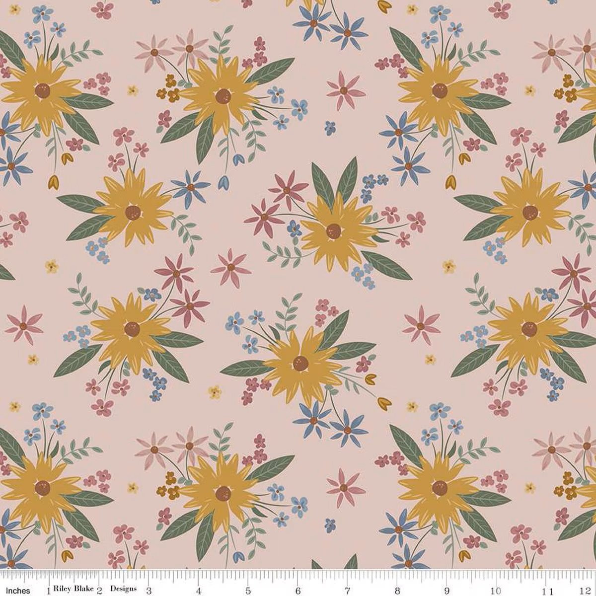 Honey Locust - Gigi's Garden - Blush