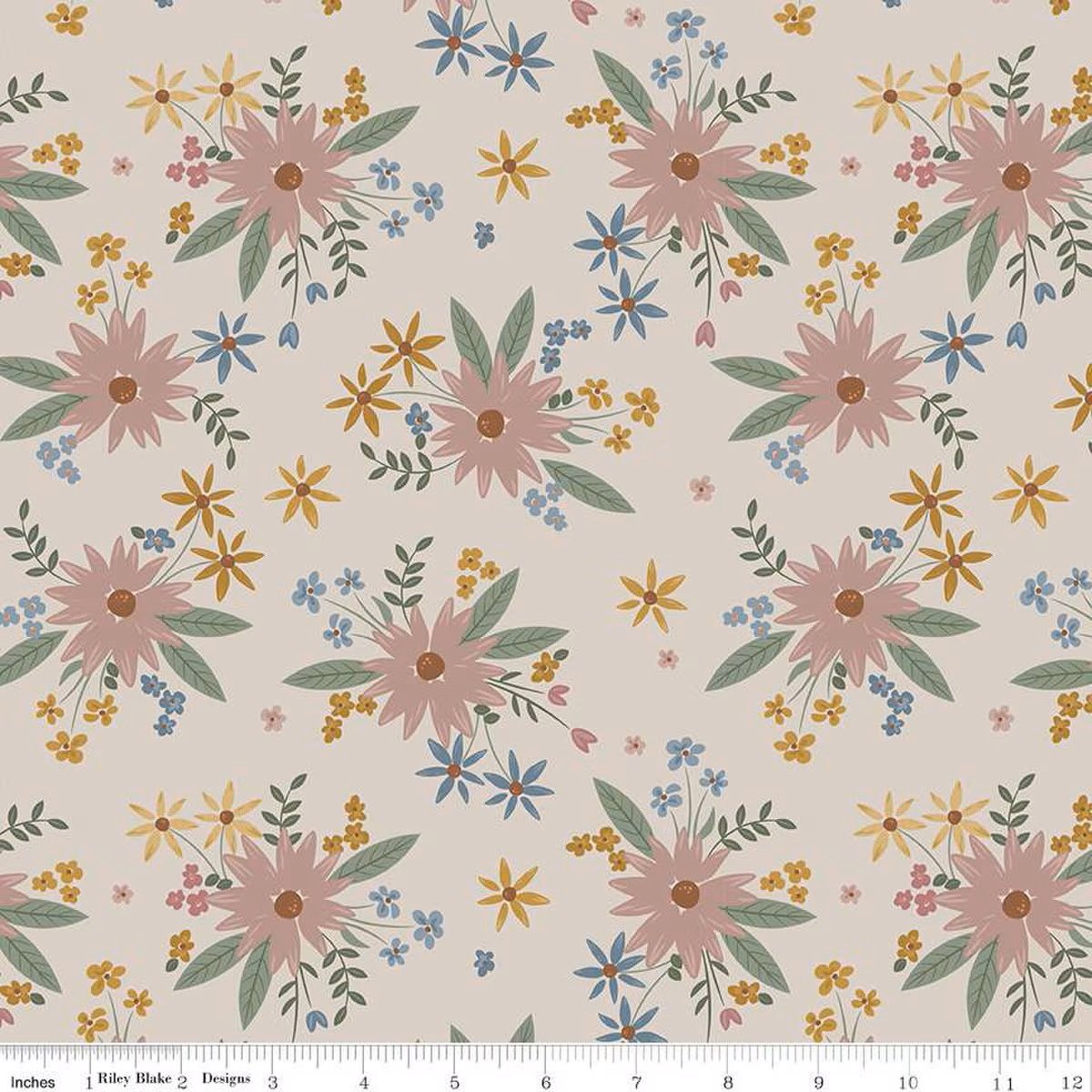 Honey Locust - Gigi's Garden - Linen