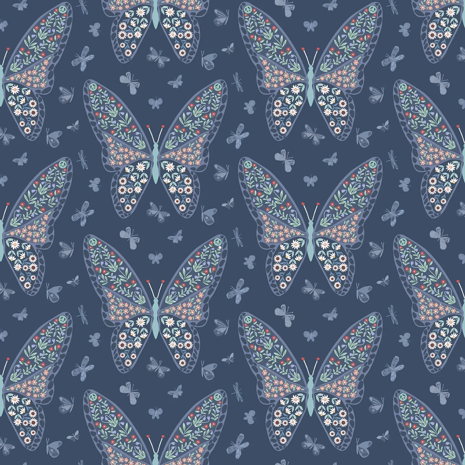 Shimmer - Giving Me Butterflies - Iris