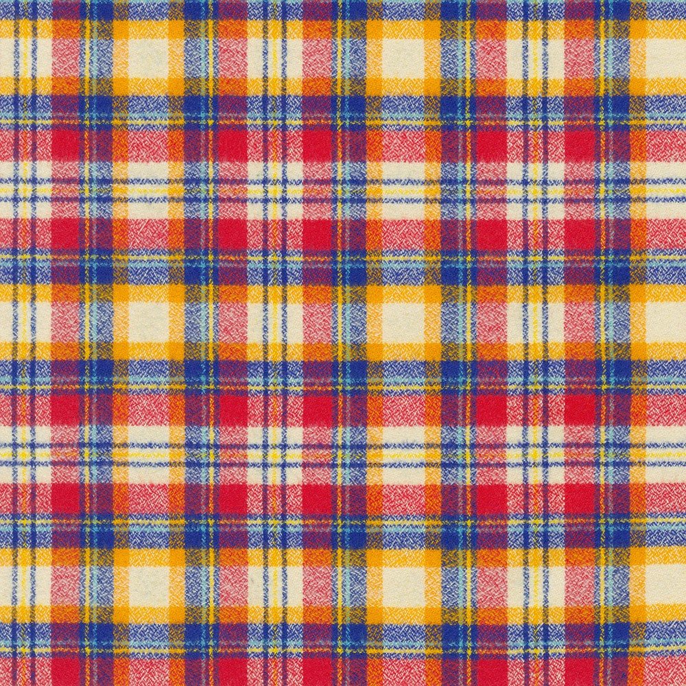 Mammoth Junior Flannel - Goldfish