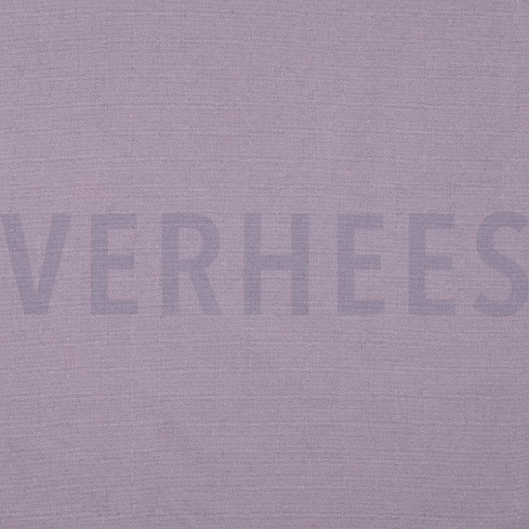 Solid Flannel - Grape