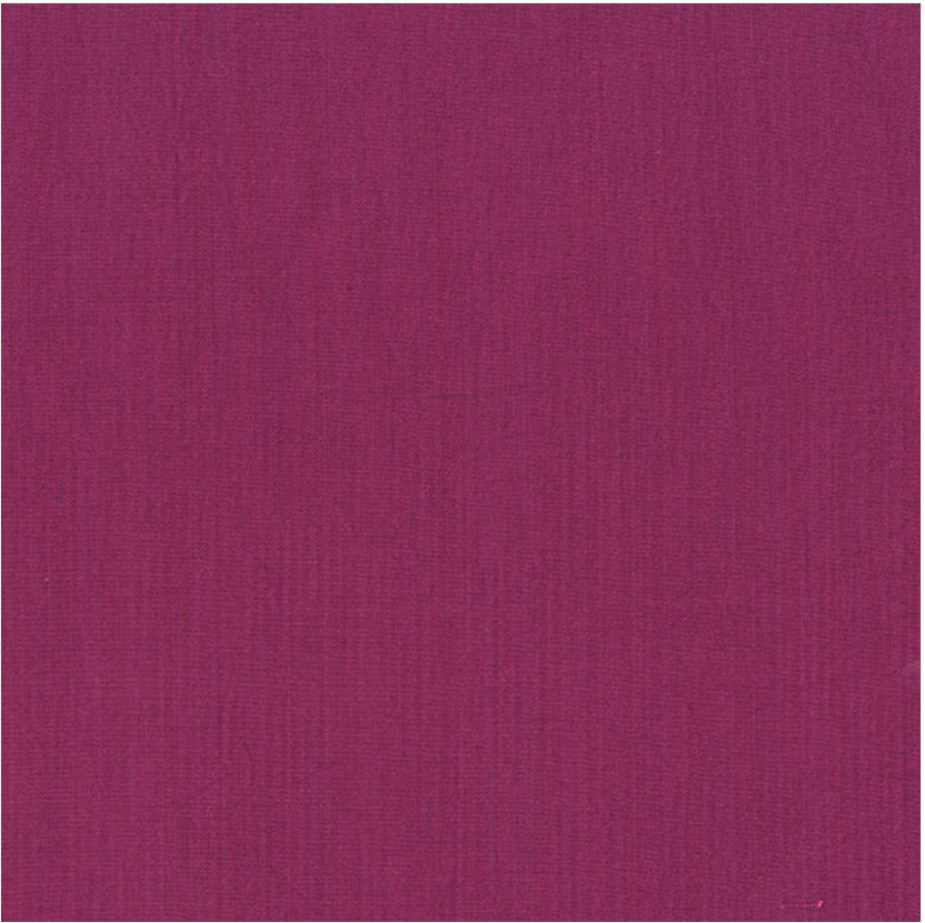 Artisan Cotton Yarn Dyed Solid - Grape/Dk Pink