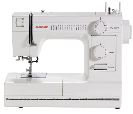 Janome HD-1000 Sewing Machine