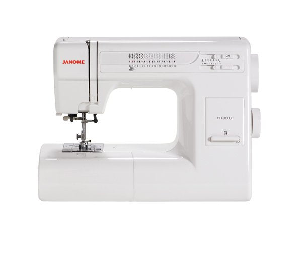 Janome HD-3000 Sewing Machine