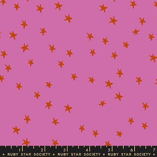 Starry New - Heliotrope