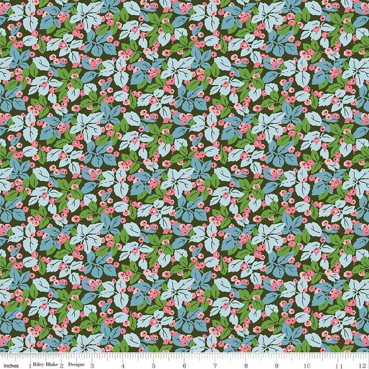 Woodland Walk - Hillsong Adventure - Rustling Leaves B