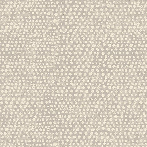 Modern Vintage - Hobnail - Light Cloud