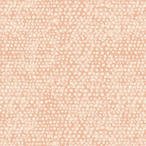 Modern Vintage - Hobnail - Light Sorbet