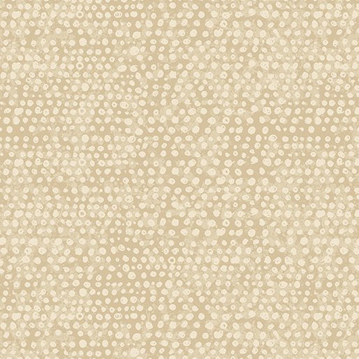 Modern Vintage - Hobnail - Light Tan