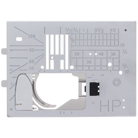 Janome HP Professional Grade Needle Plate