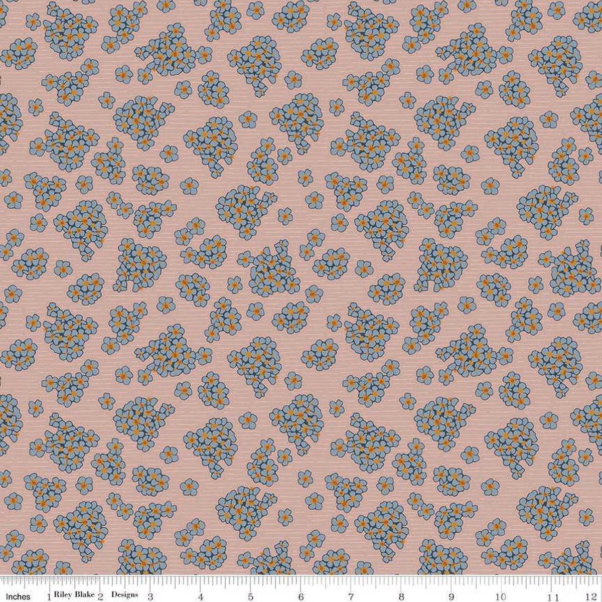 Honey Locust - Hydrangeas - Petal