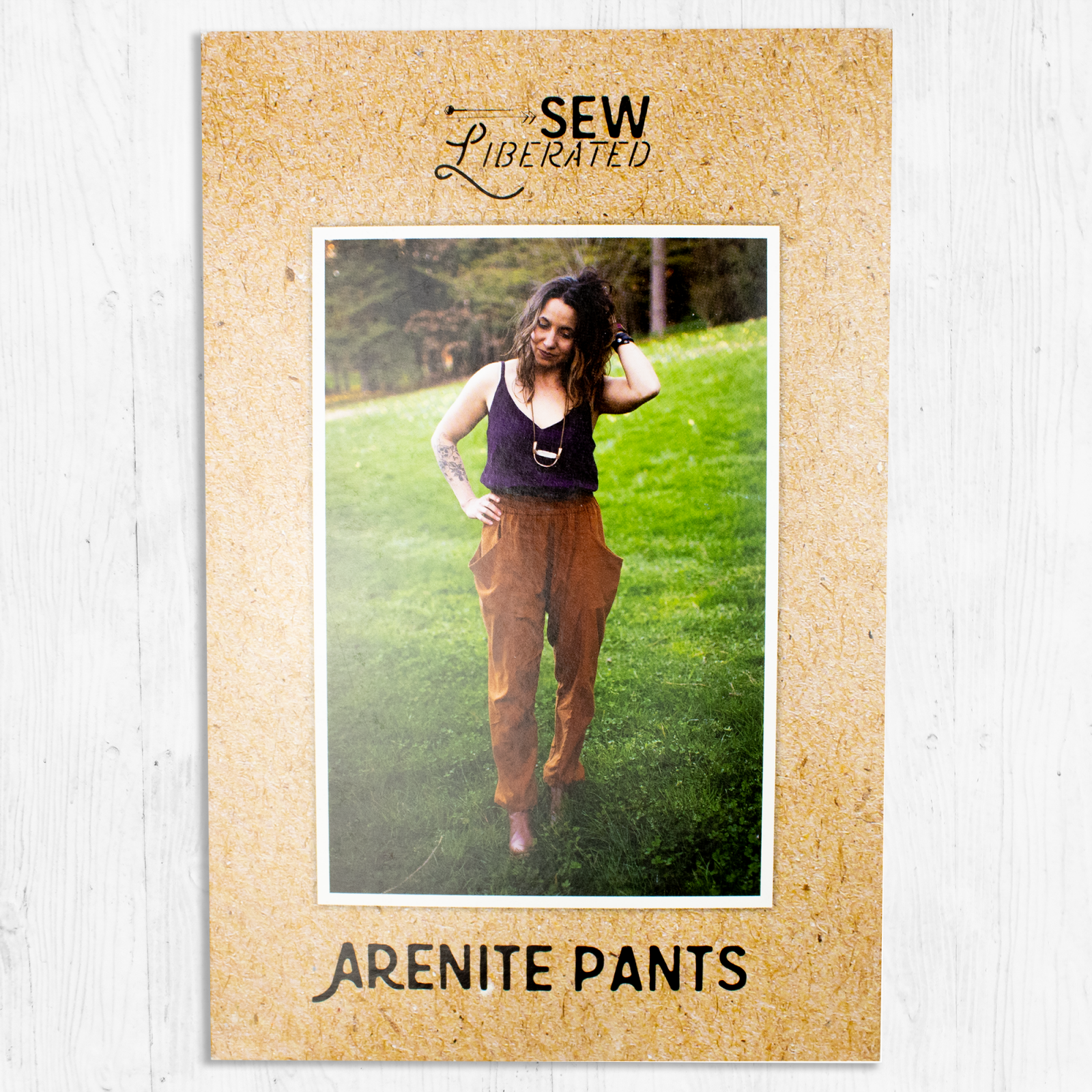 Sew Liberated - Arenite Pants 