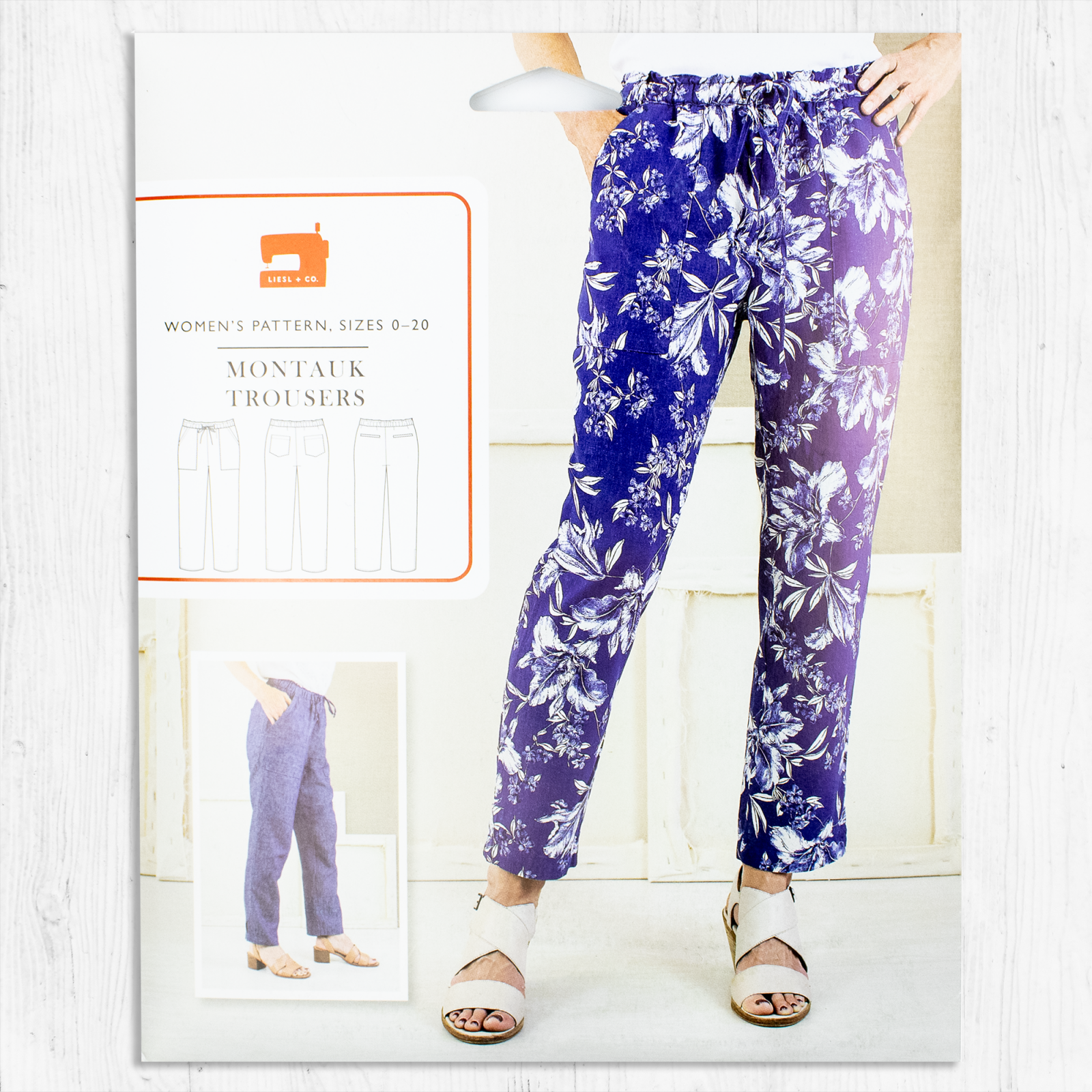 Liesl + Co - Montauk Trousers