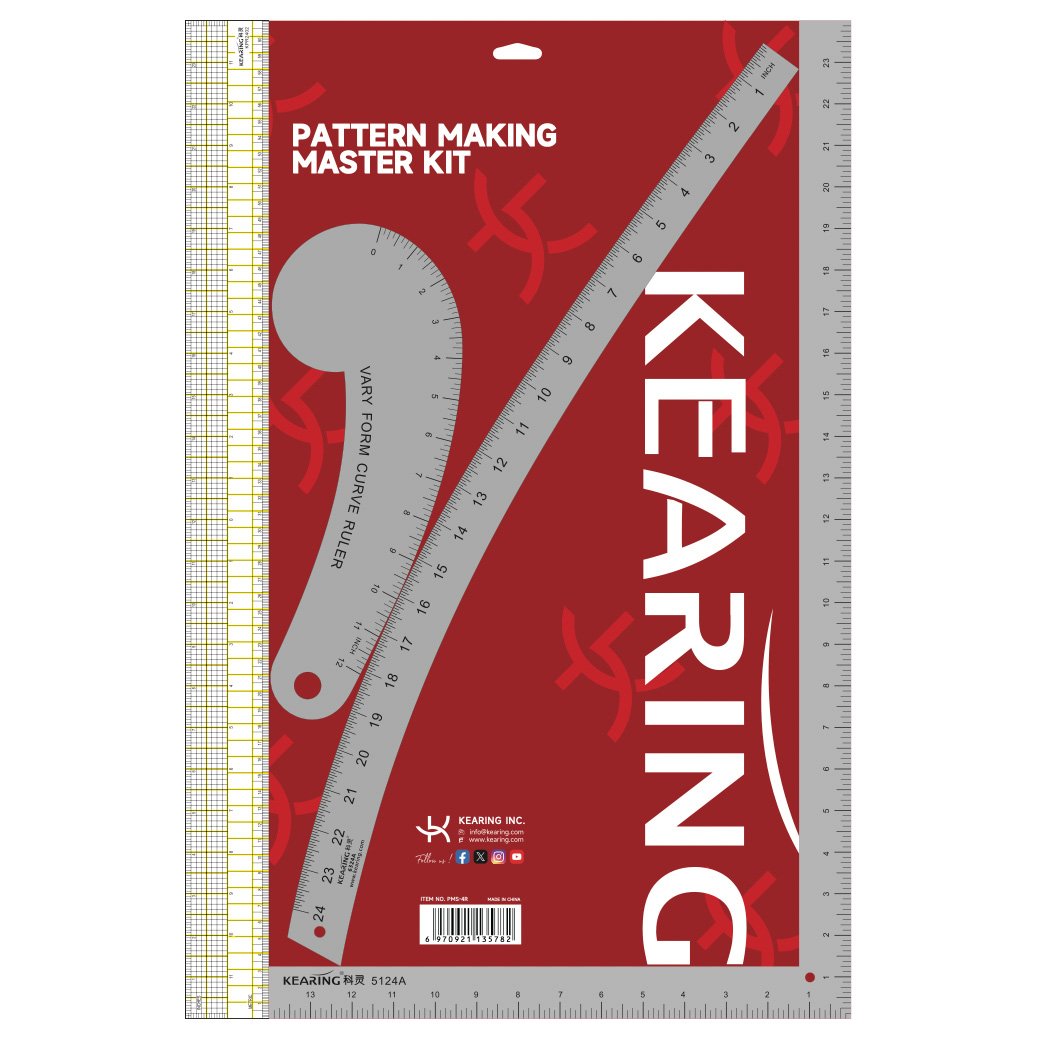 Pattern Making Master Kit