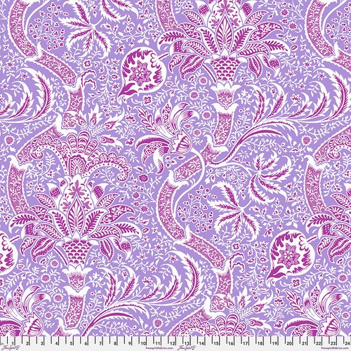 Kaffe x Morris & Co - Indian - Lavender