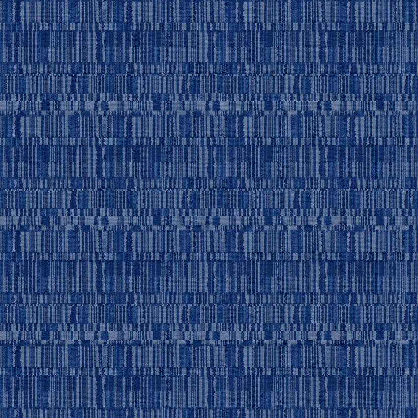 Roam - Inky Stripe - Dark Blue