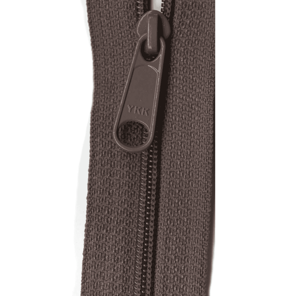 YKK Ziplon Designer Accents - 9 in - Iron