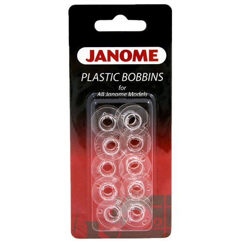 Janome Bobbins - Package of 10