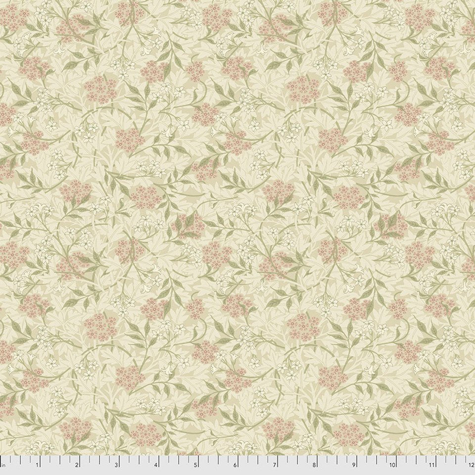 Original Morris & Co - Jasmine - Blush
