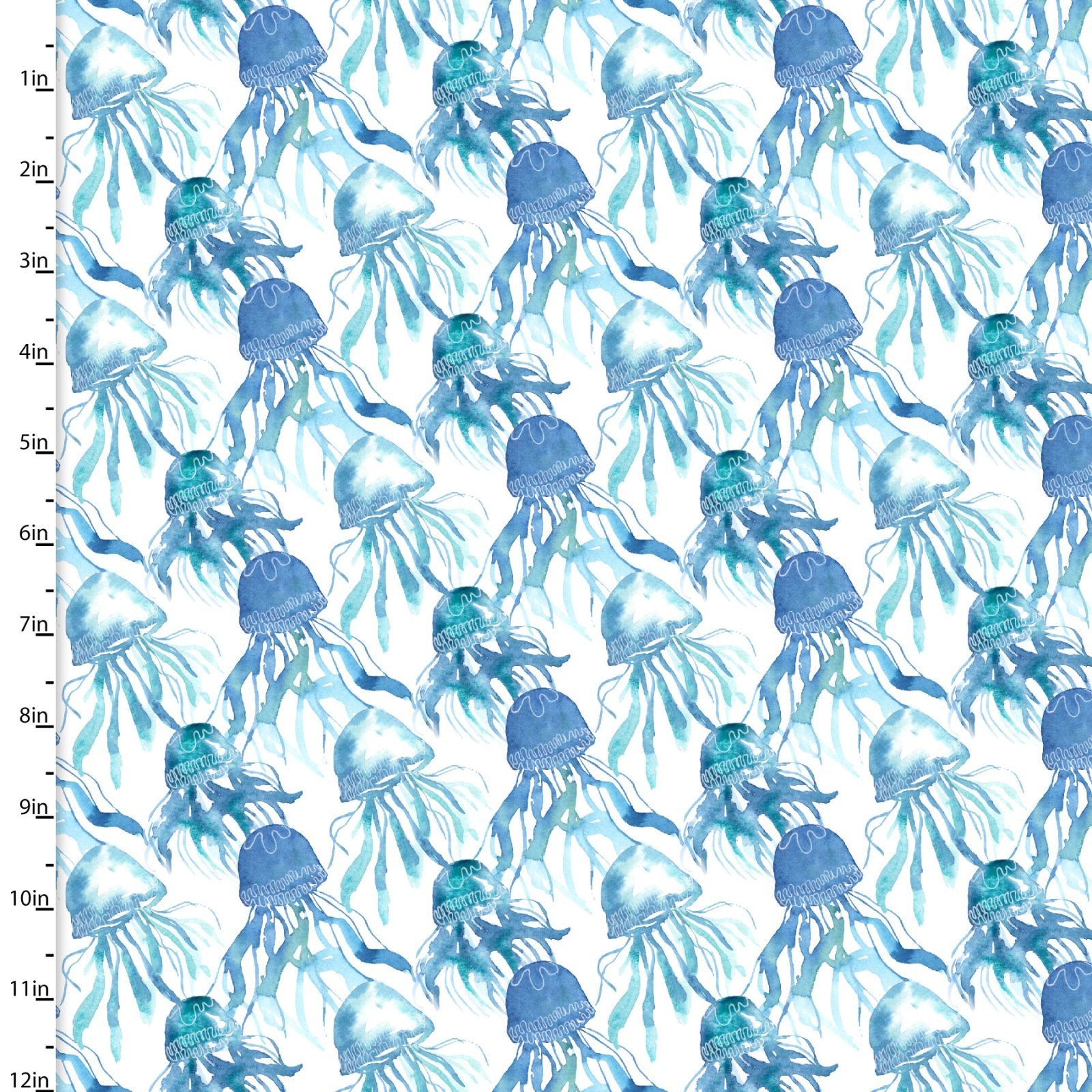 Sandsational - Jellyfish Swarm - White