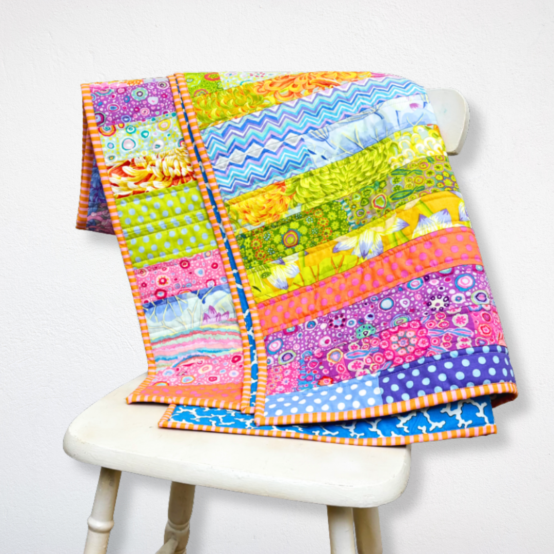 jelly roll quilt