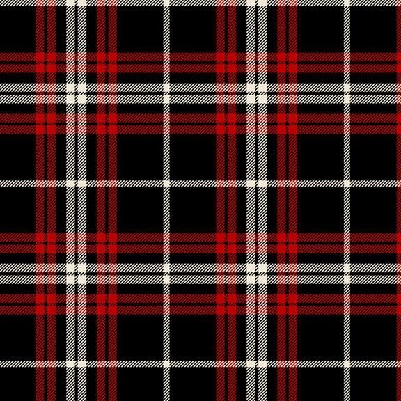 Primo Plaid - Keep It Classic - Red Flannel