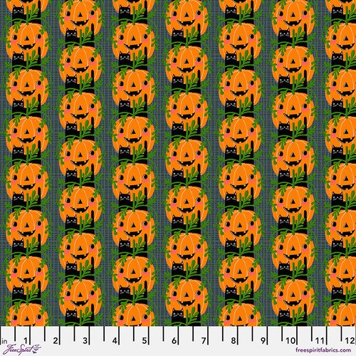 Witchy Ways - Kitty Rows - Gray