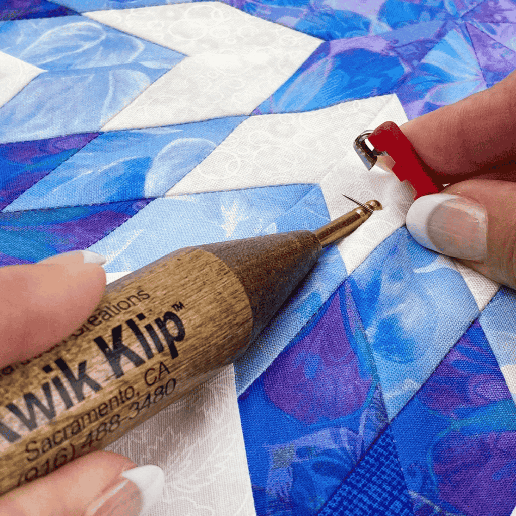 Kwik Klip Safety Pin Tool