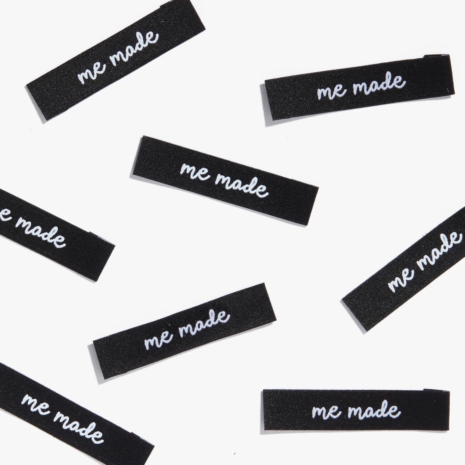 Kylie and the Machine: Garment Labels - "Me Made"