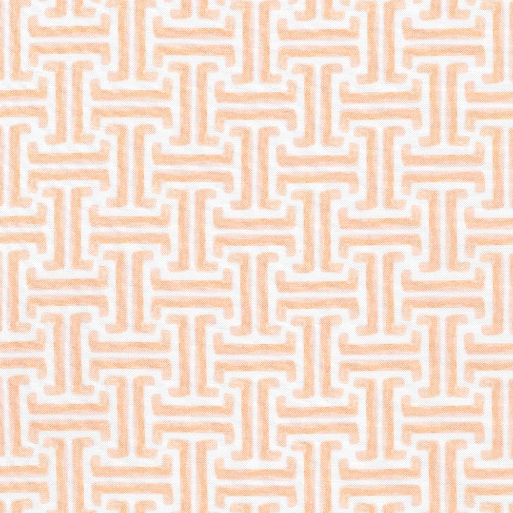 Coastal Collection - Labyrinth - Salmon