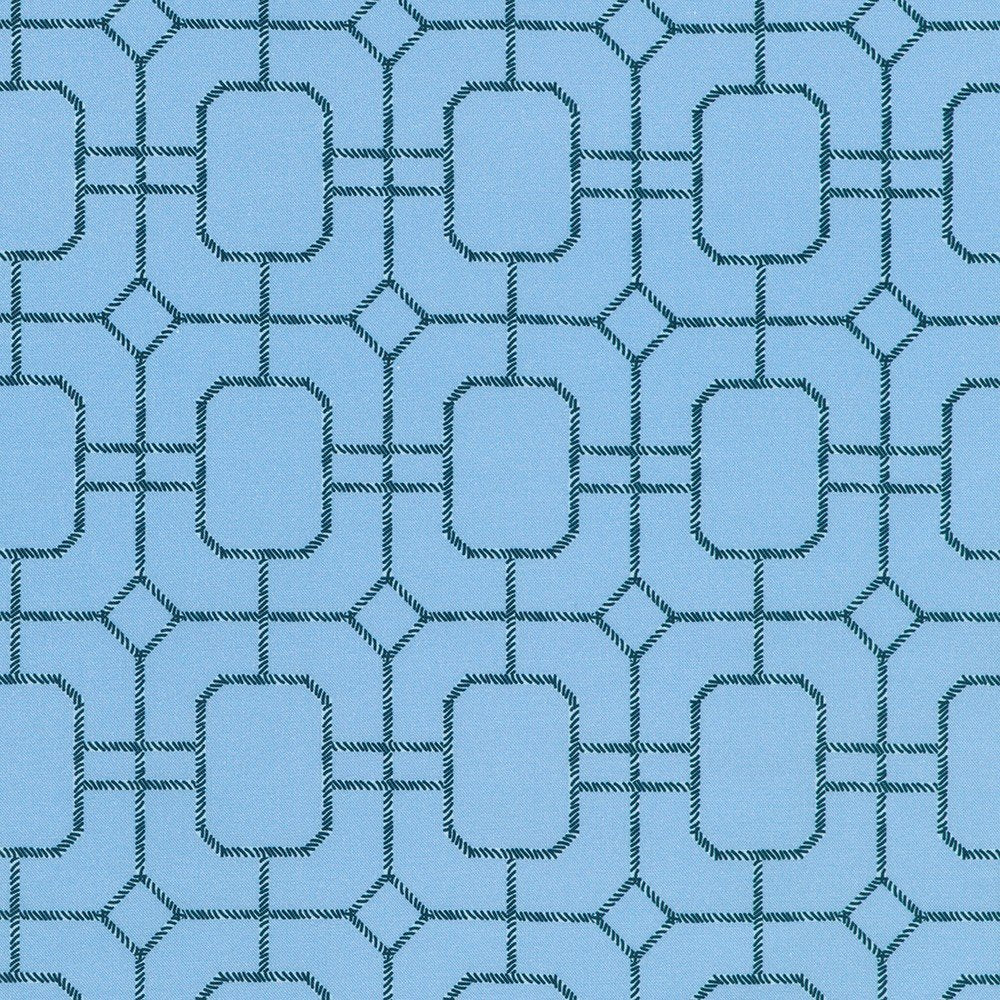 Coastal Collection - Lattice - Coastline