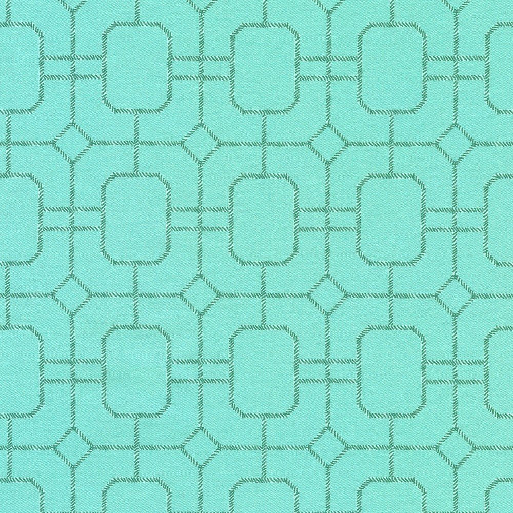 Coastal Collection - Lattice - Seascape