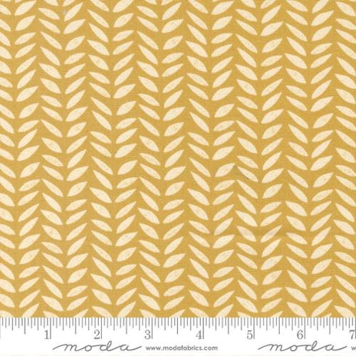 Flower Press - Leaf Stripe - Gold